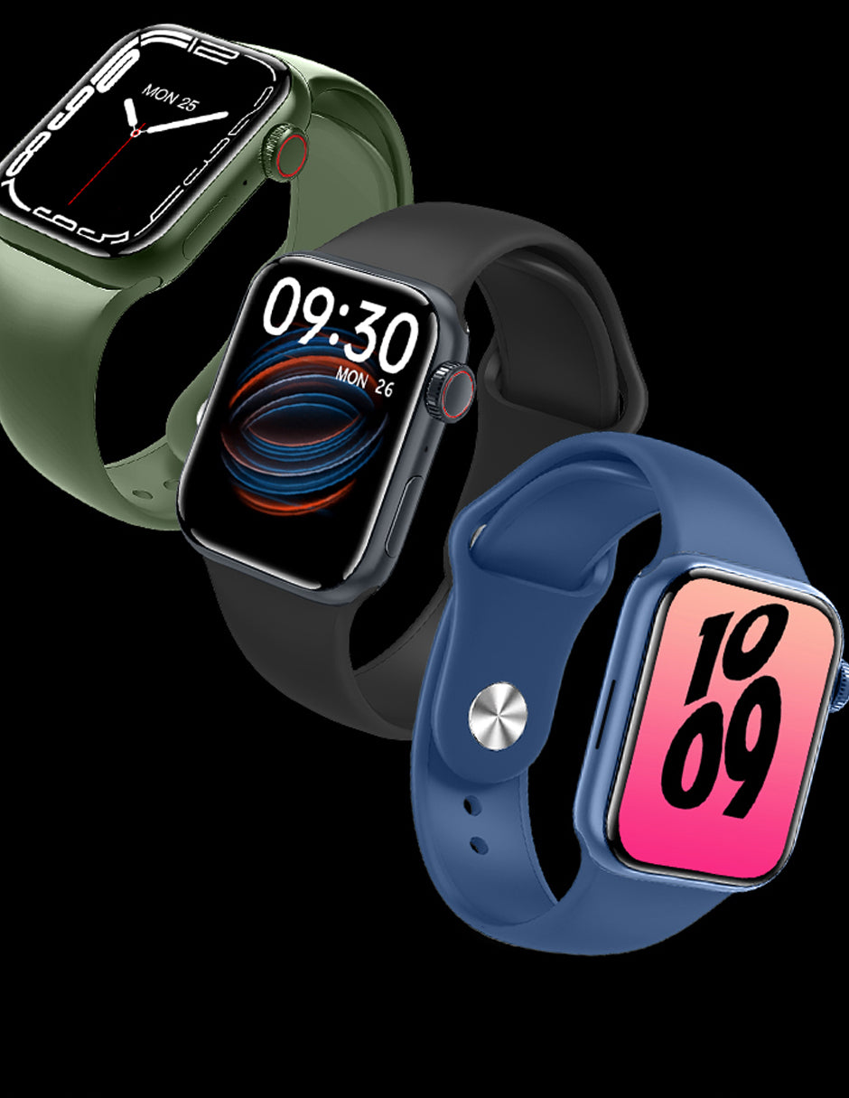 Reloj Inteligente Petukit Box M7 Pro Unisex Deportivo Pantalla Hd