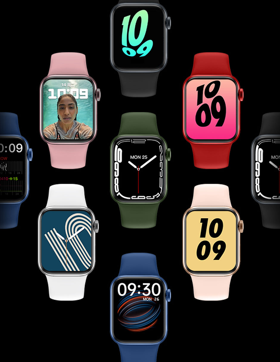 Reloj Inteligente Petukit Box M7 Pro Unisex Deportivo Pantalla Hd