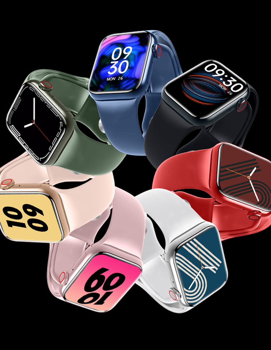 Reloj Inteligente Petukit Box M7 Pro Unisex Deportivo Pantalla Hd