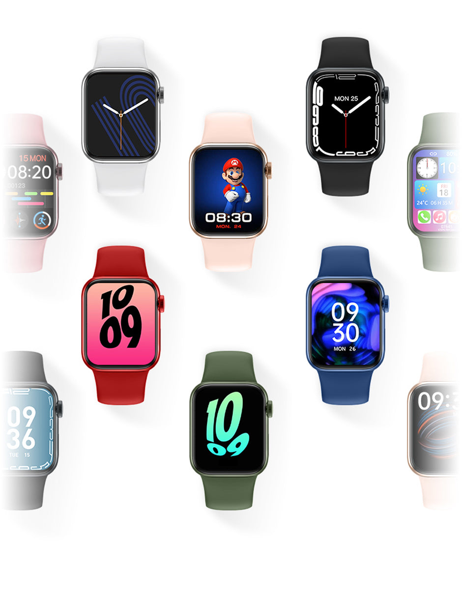 Reloj Inteligente Petukit Box M7 Pro Unisex Deportivo Pantalla Hd