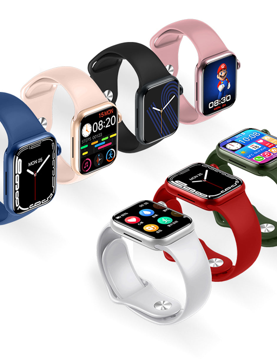 Reloj Inteligente Petukit Box M7 Pro Unisex Deportivo Pantalla Hd