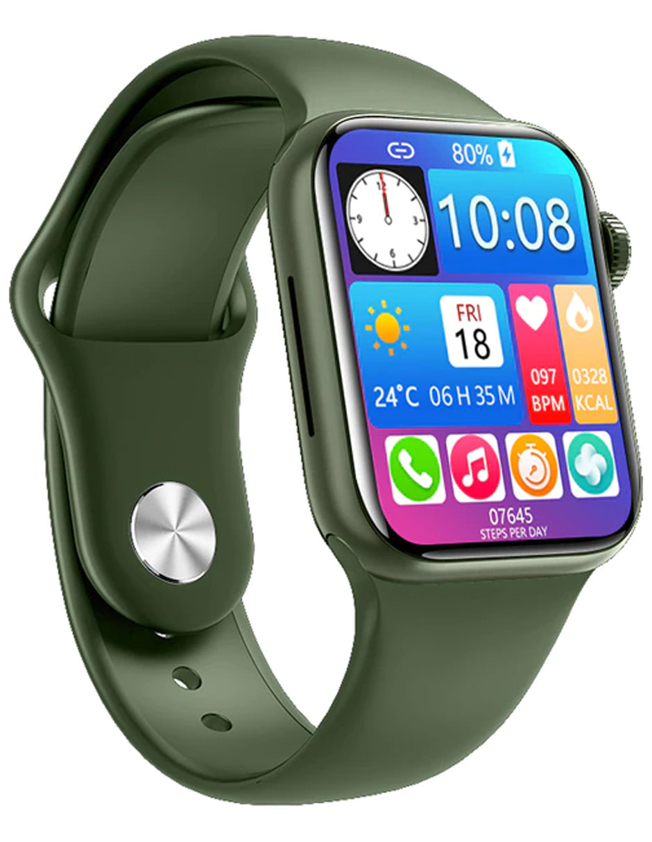 Reloj Inteligente Petukit Box M7 Pro Unisex Deportivo Pantalla Hd