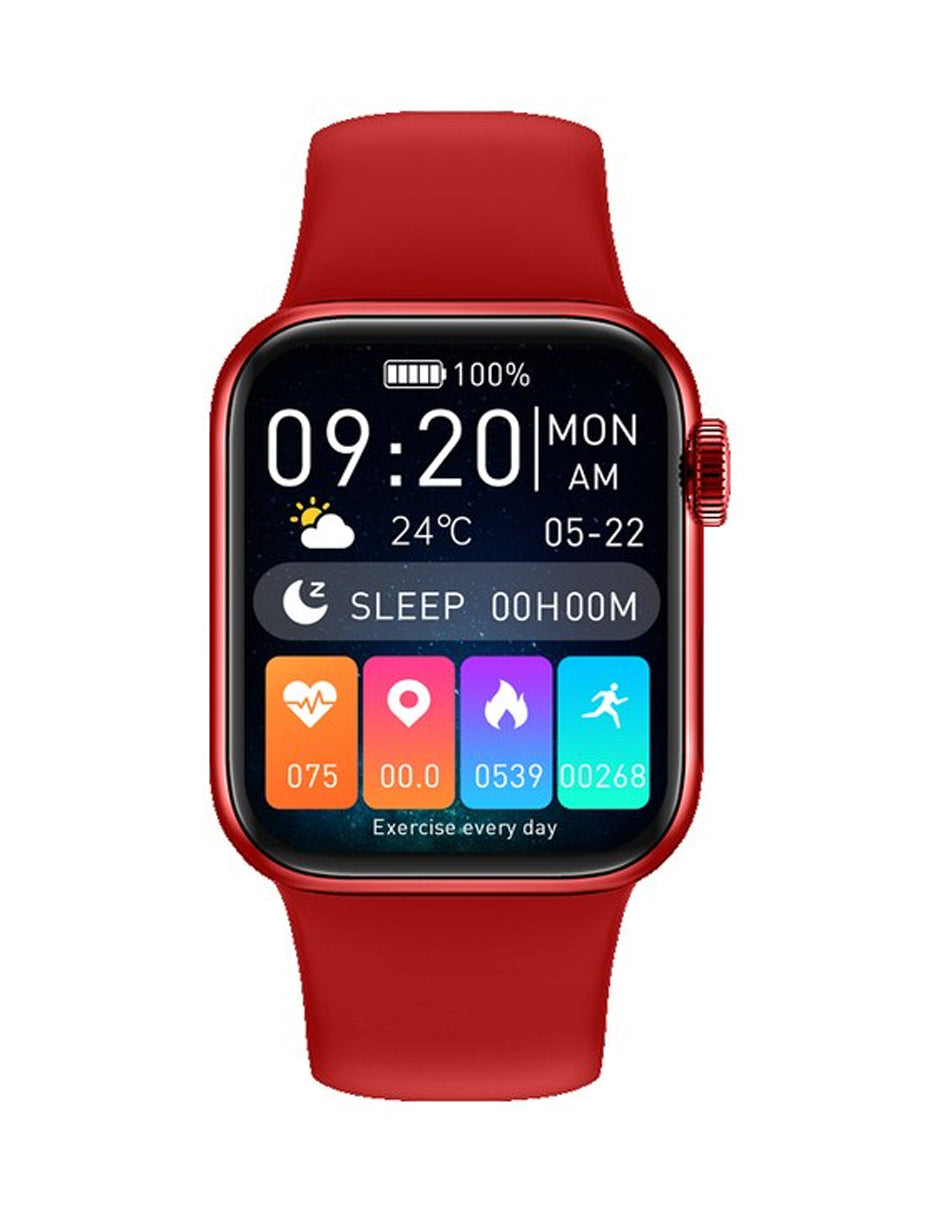 Reloj Inteligente Petukit Box M7 Pro Unisex Deportivo Pantalla Hd