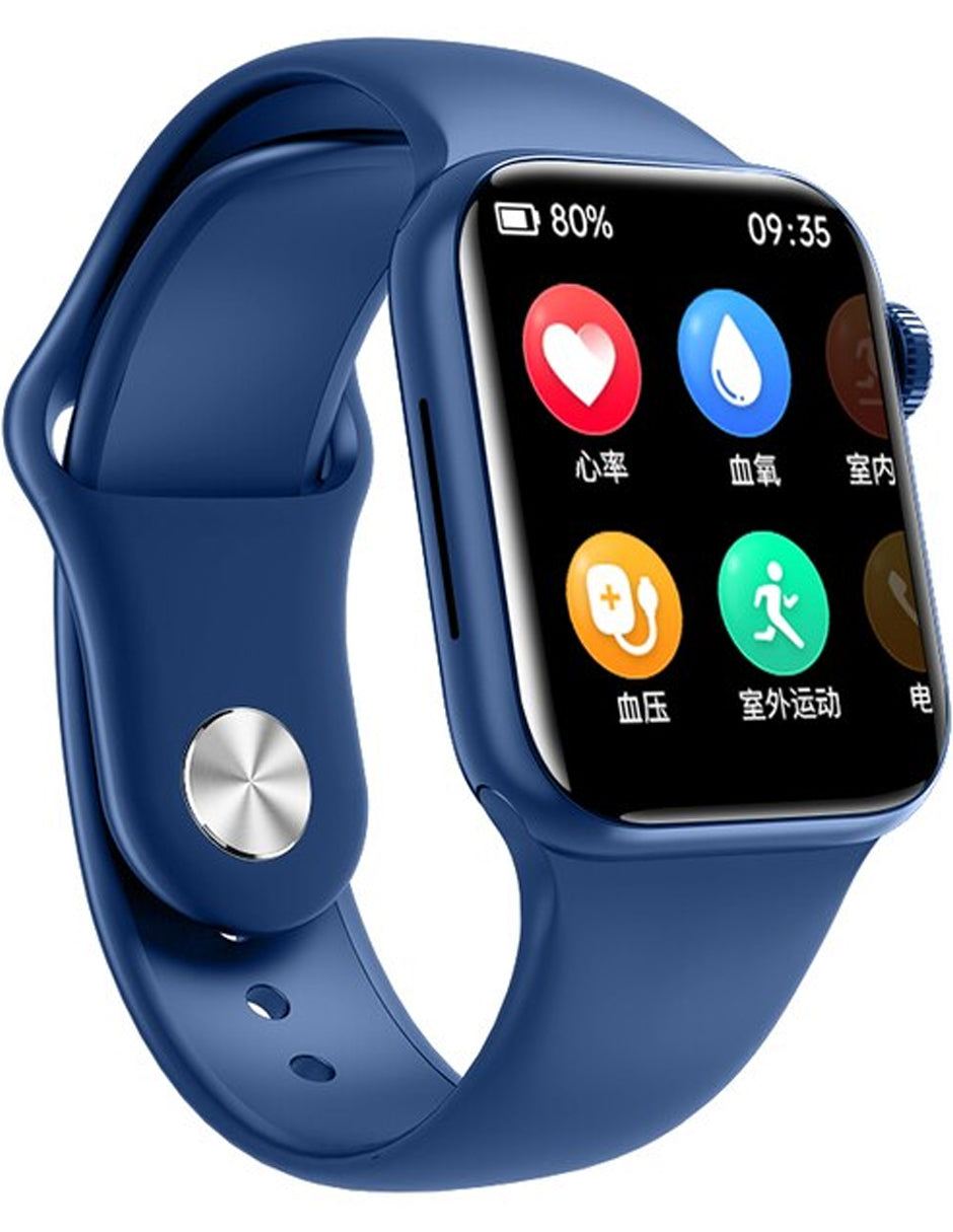 Reloj Inteligente Petukit Box M7 Pro Unisex Deportivo Pantalla Hd