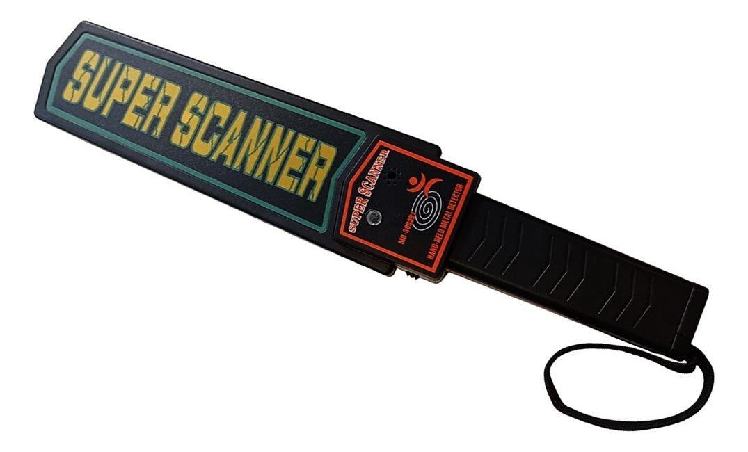 Escáner detector de metales portátil con alerta de sonido y vibración MDB1 - foto 3