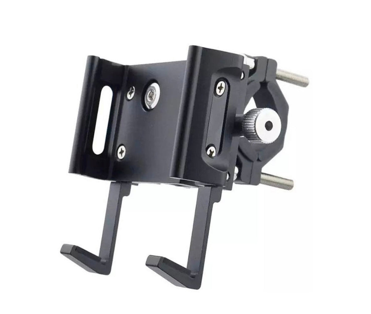 Soporte de aluminio para celular en bicicleta y moto, modelo T-MJ011 - foto 2
