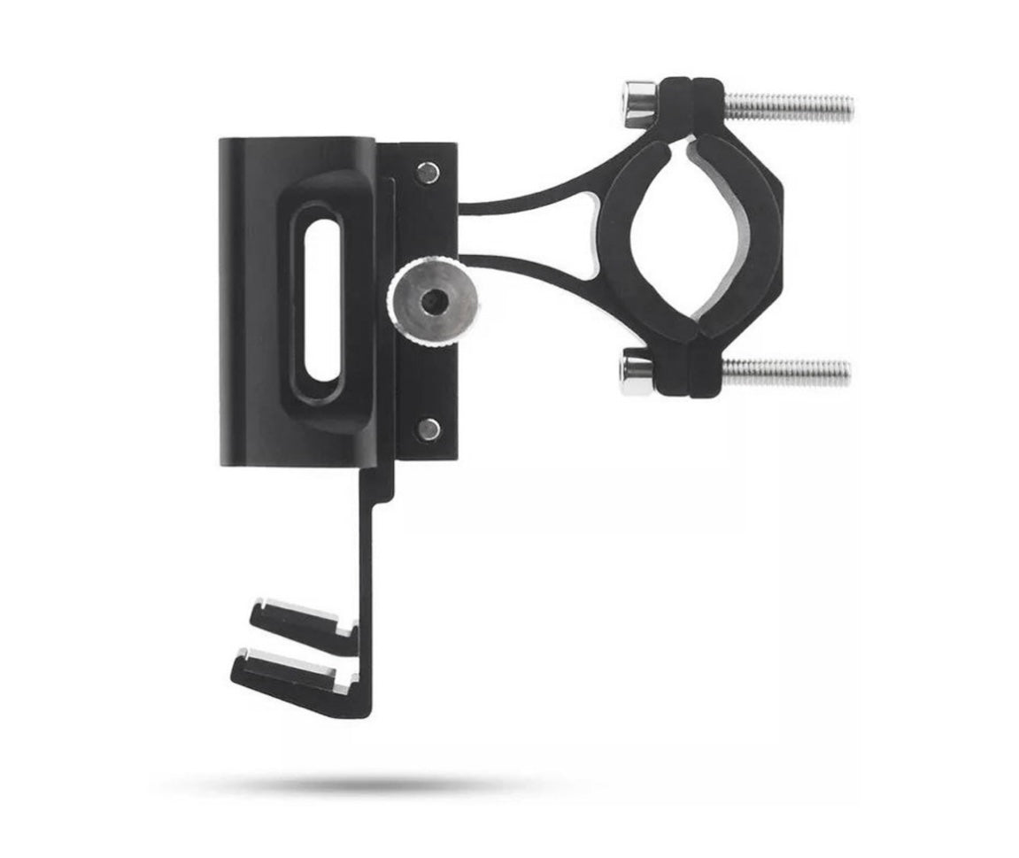 Soporte de aluminio para celular en bicicleta y moto, modelo T-MJ011 - foto 3