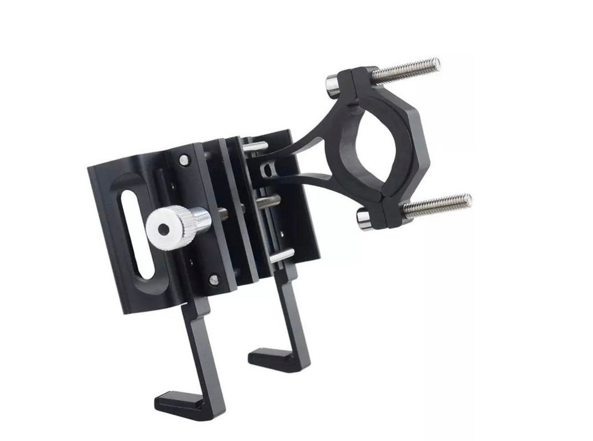 Soporte de aluminio para celular en bicicleta y moto, modelo T-MJ011 - foto 4