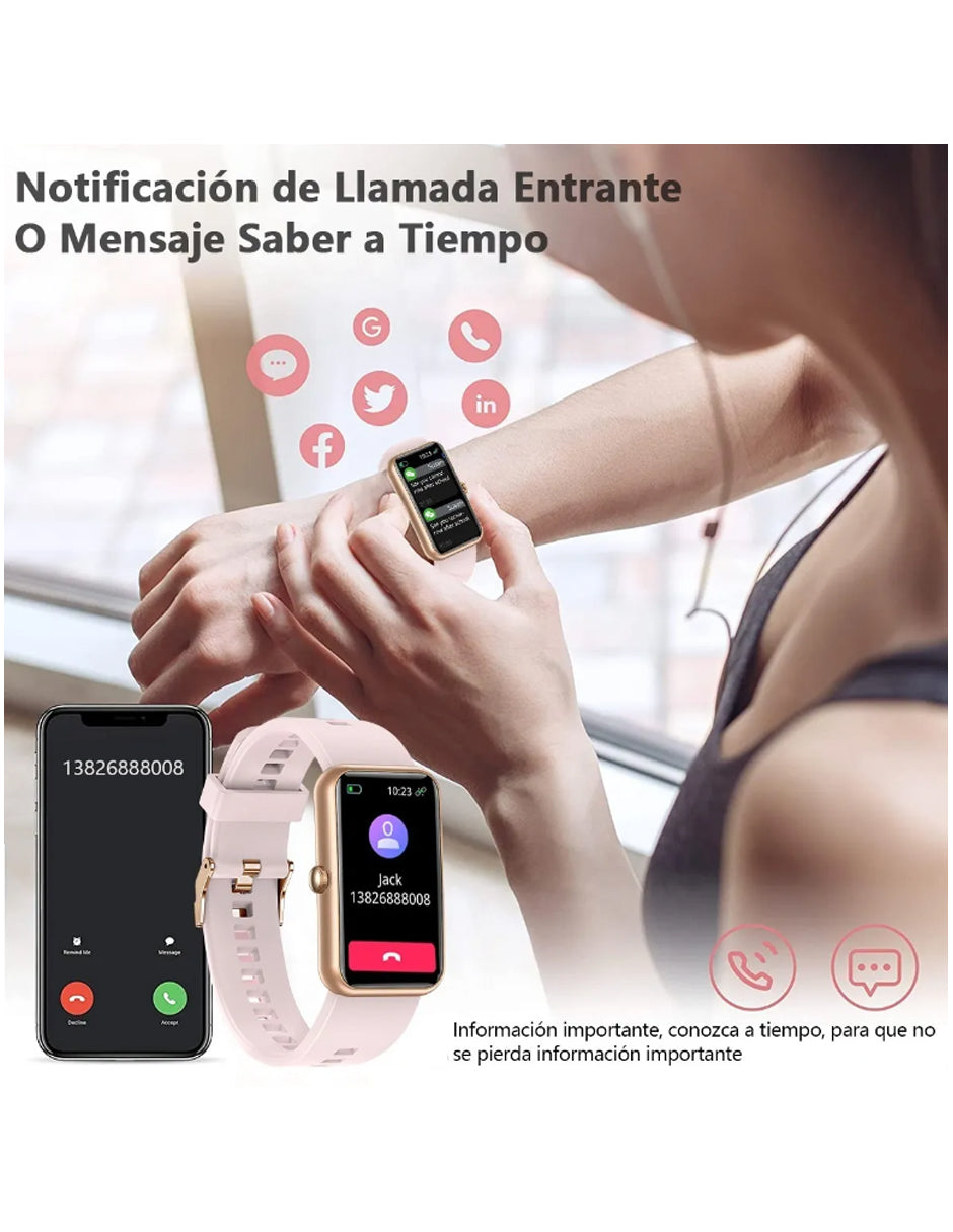 Reloj Inteligente ML4 Petukita Box Unisex Deportivo