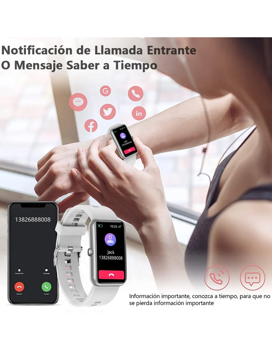 Reloj Inteligente ML4 Petukita Box Unisex Deportivo