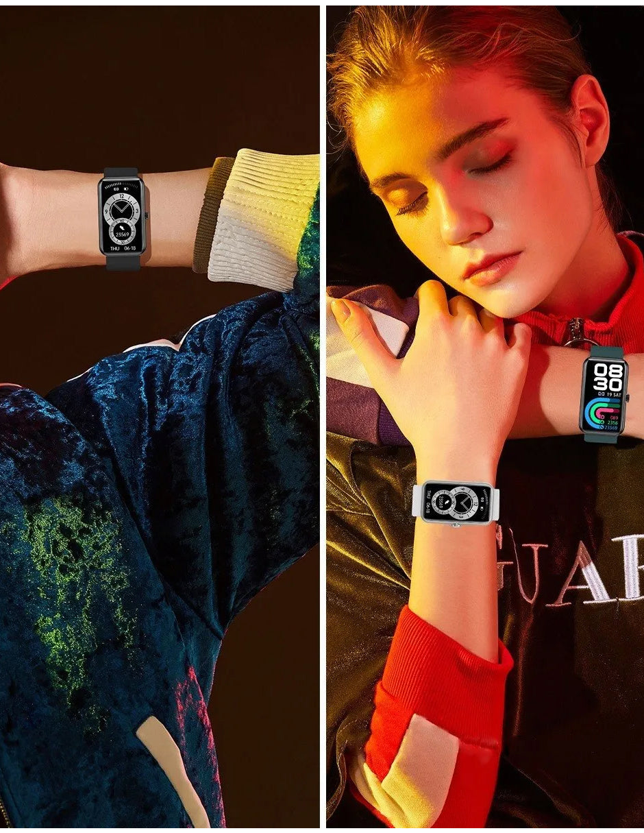 Reloj Inteligente ML4 Petukita Box Unisex Deportivo