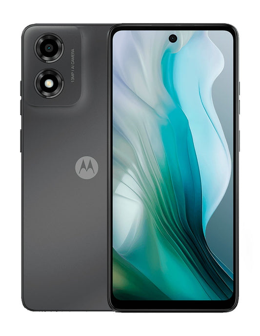 SmartPhone Moto E14 Dual SIM 64 GB / 2 GB RAM Negro