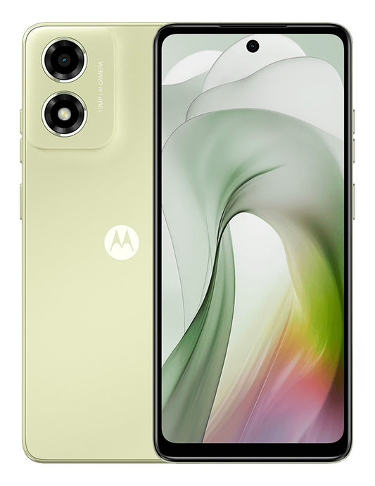 SmartPhone Moto E14 Dual SIM 64 GB / 2 GB RAM Verde
