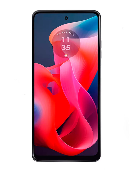 SmartPhone moto G24 128 GB 4 GB RAM Negro