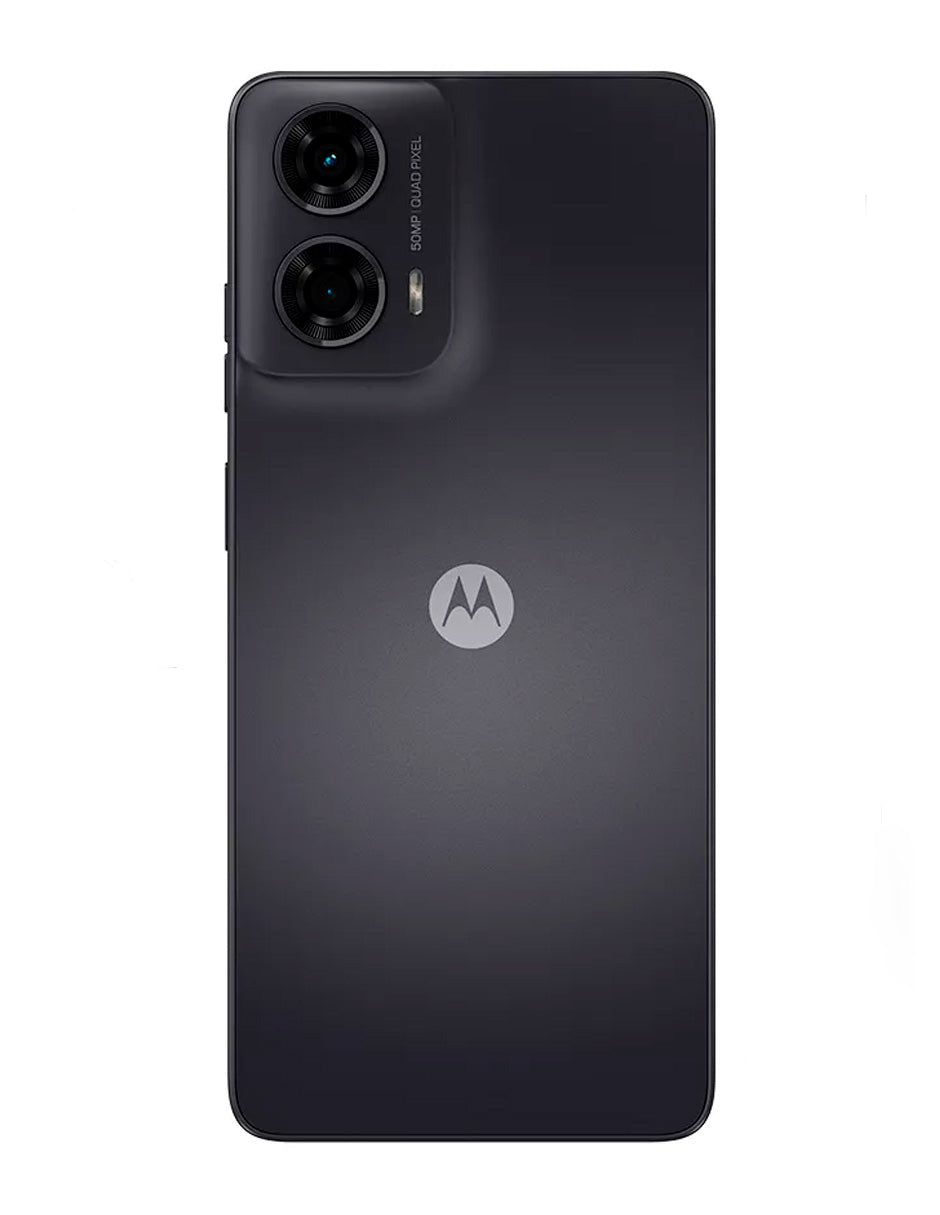 SmartPhone moto G24 128 GB 4 GB RAM Negro