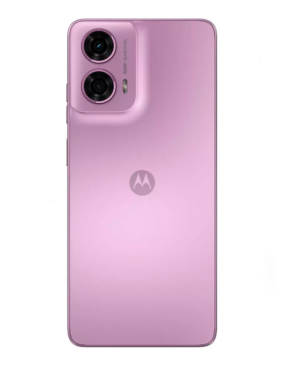 SmartPhone moto G24 128 GB 4 GB RAM Rosa