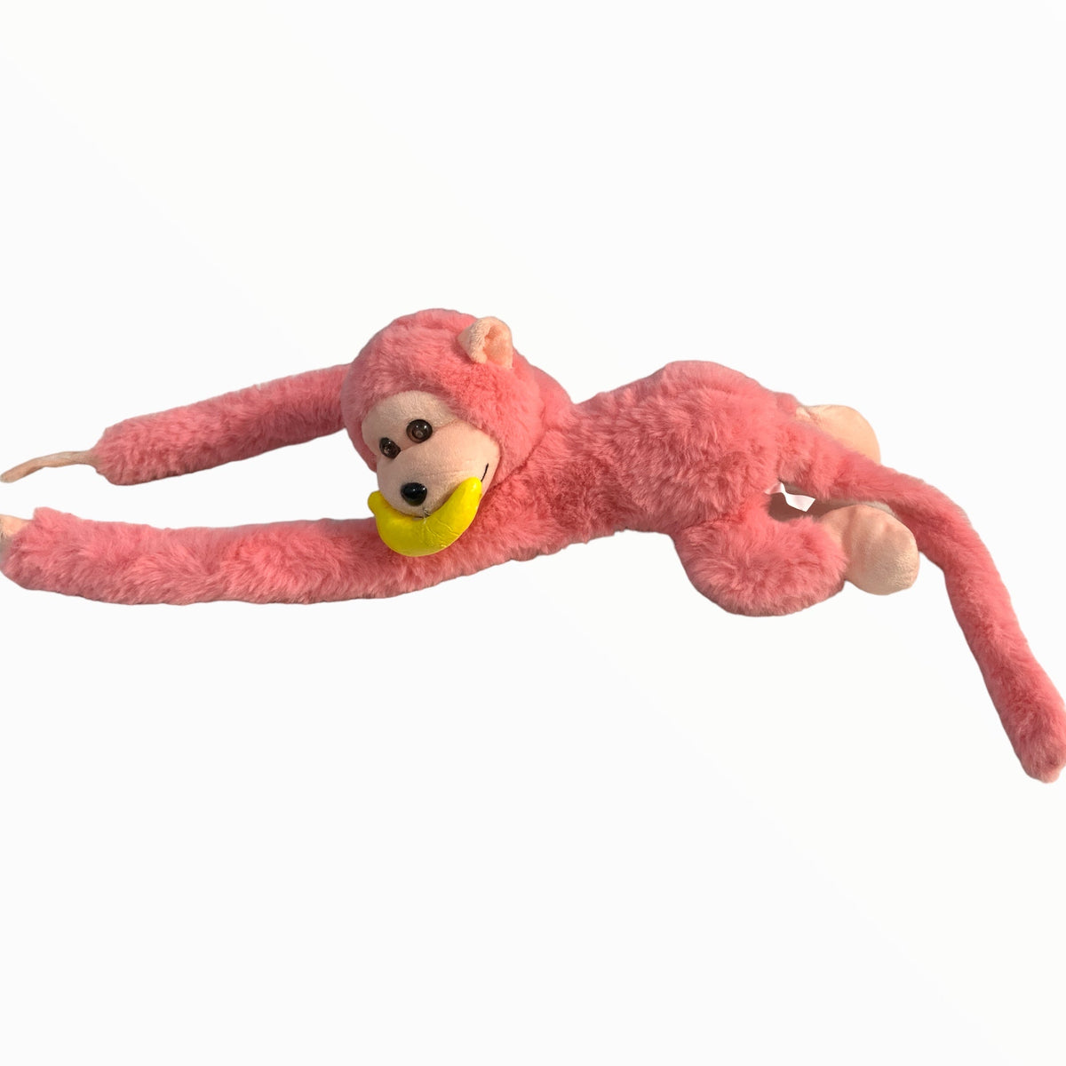 Mono colgante de peluche con sonido, modelo MR-47