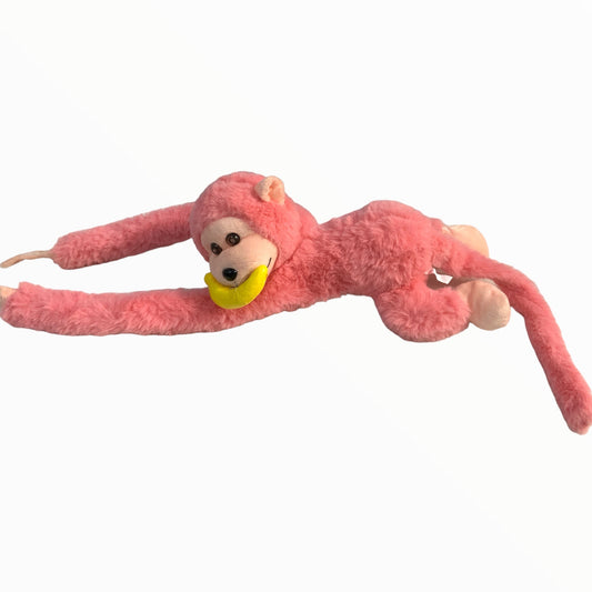 Mono colgante de peluche con sonido, modelo MR-47