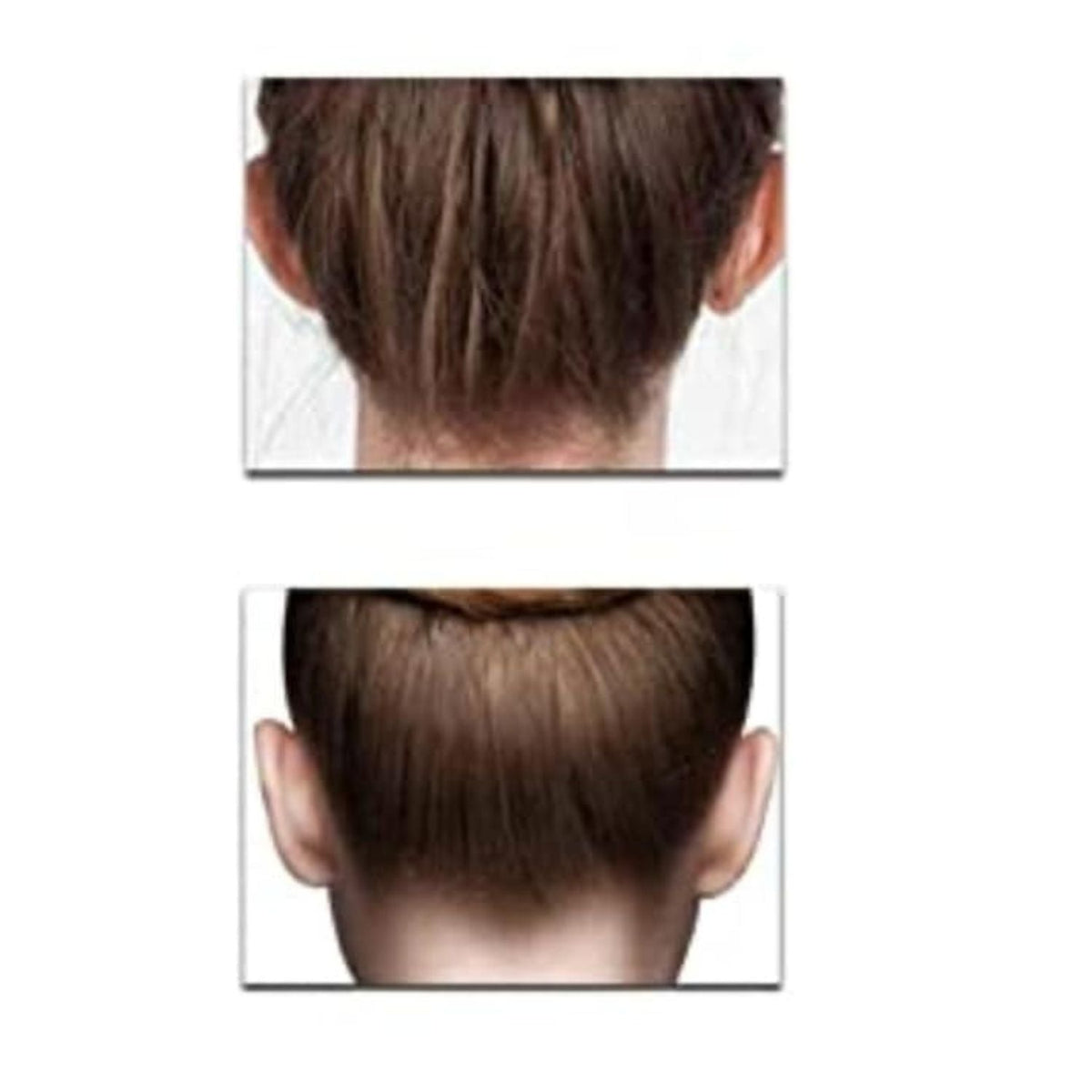 Gel para cabello con cepillo aplicador para peinar - foto 2