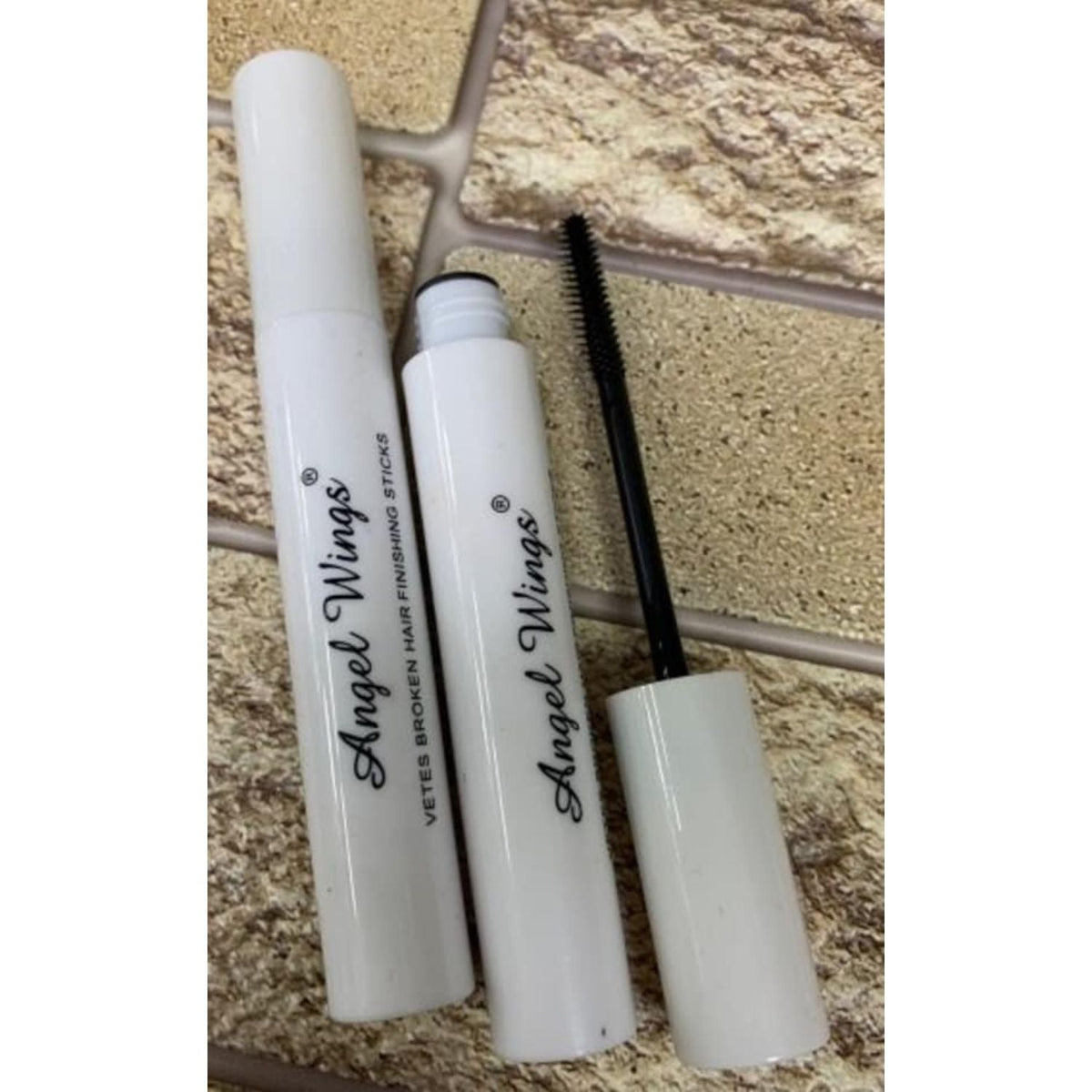 Gel para cabello con cepillo aplicador para peinar - foto 3