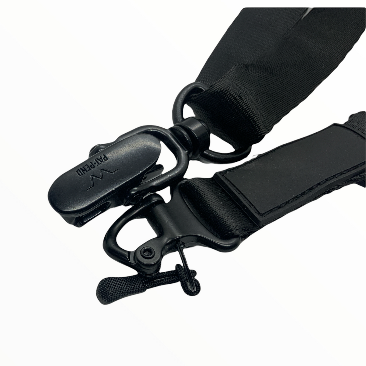 Portafusil táctico de 1 y 2 puntos con puntas, modelo MS2 - foto 2