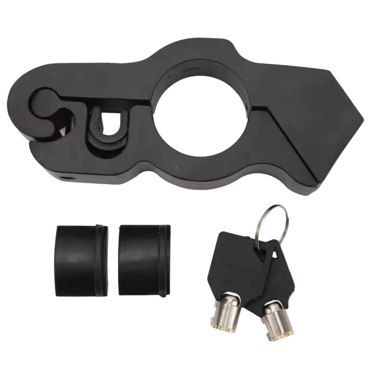 Cerradura antirrobo para acelerador de motocicleta MTC003 - foto 2