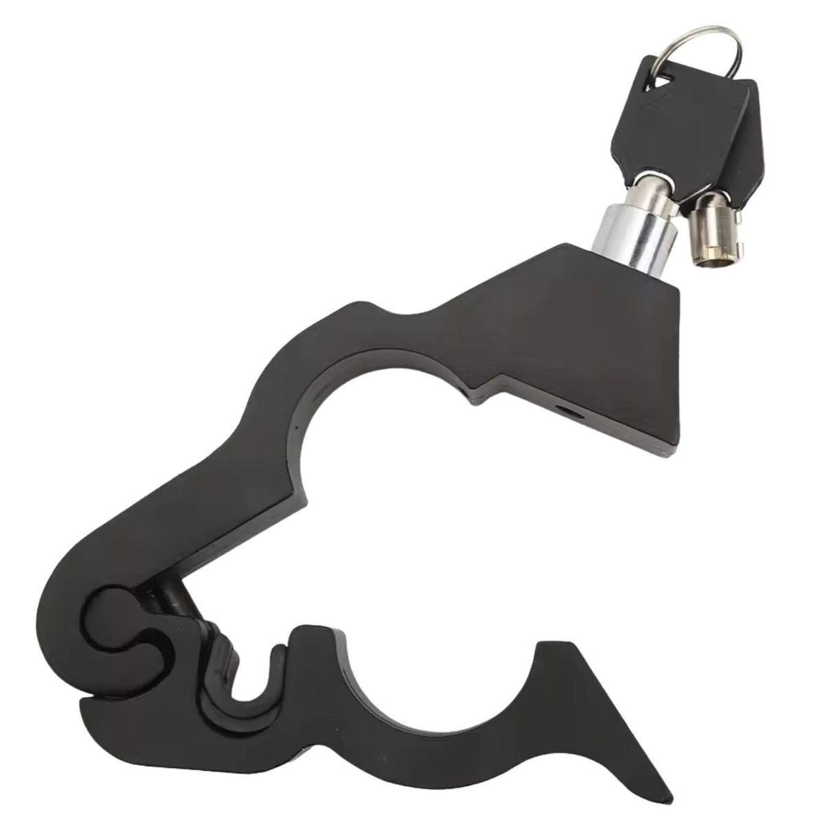 Cerradura antirrobo para acelerador de motocicleta MTC003 - foto 3