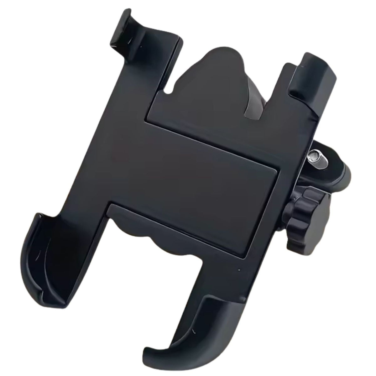 Soporte de celular para moto con carga USB, giro 360° y antivibración