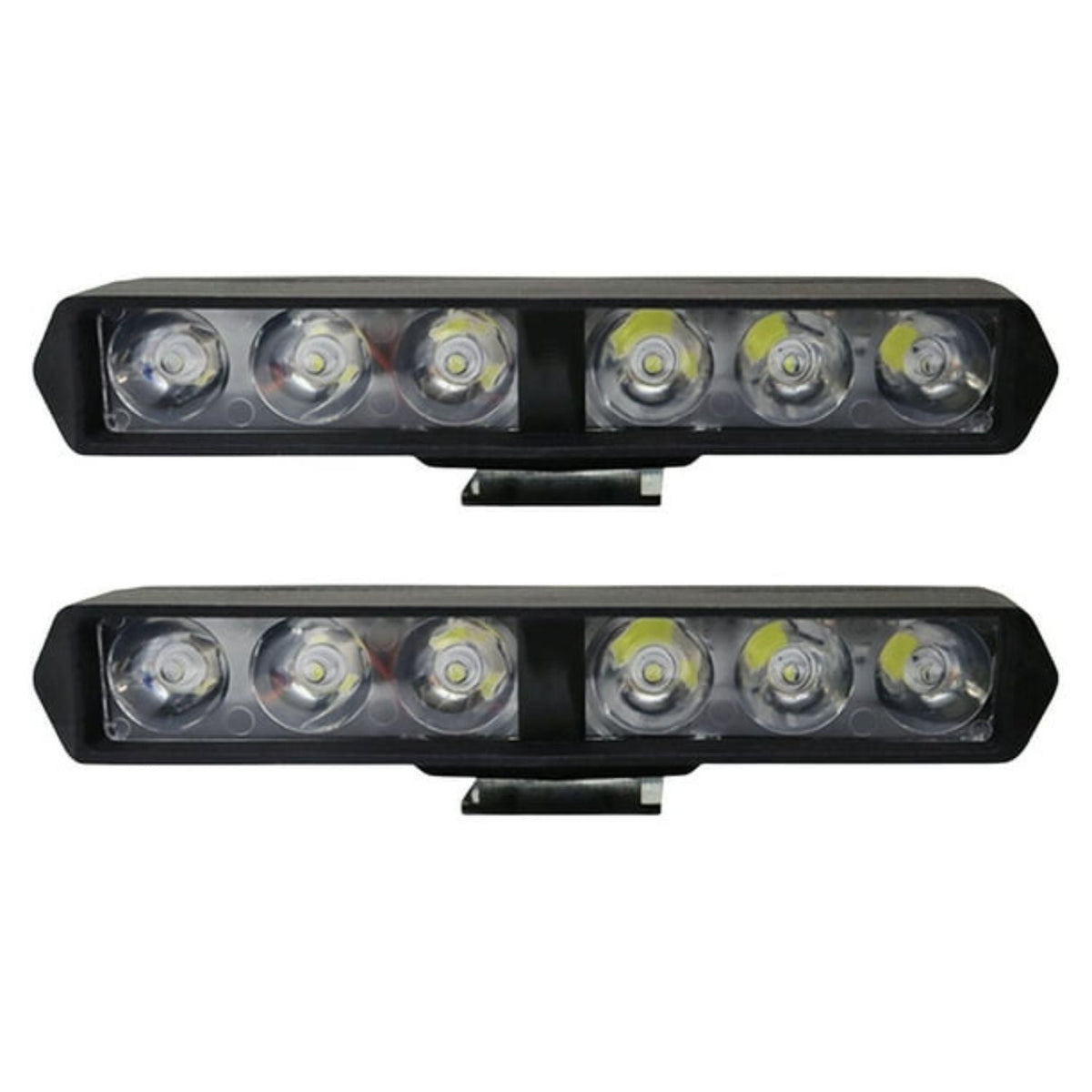 Barra de luz LED de 12V impermeable para moto MTC060