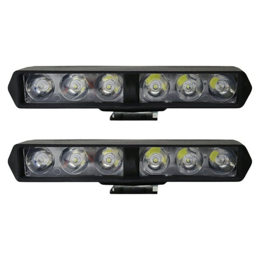 Barra de luz LED de 12V impermeable para moto MTC060