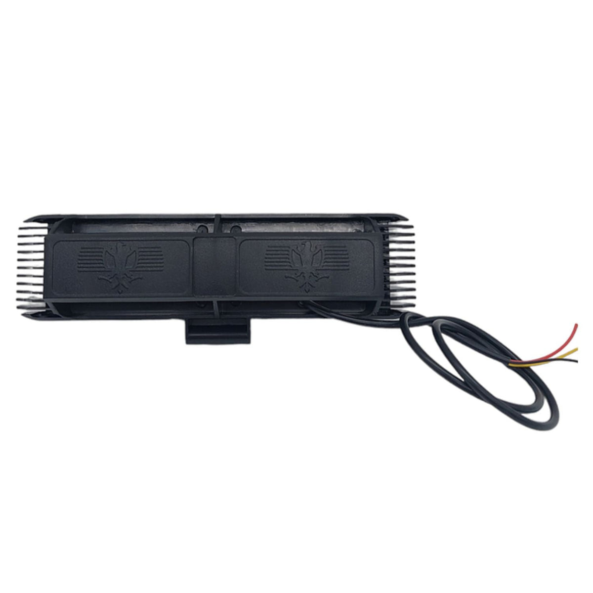 Faro LED rectangular de 52 LEDs alta/baja con luz azul DRL MTC061 - foto 2