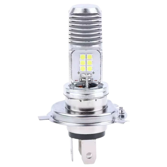 Foco LED H4 alta y baja para faro de moto, de reemplazo directo