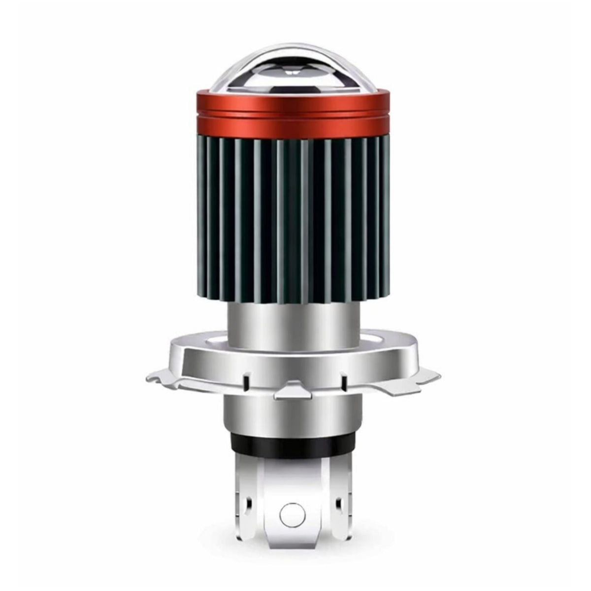 Foco LED tipo proyector para faro de moto, luz blanca o ámbar - foto 4