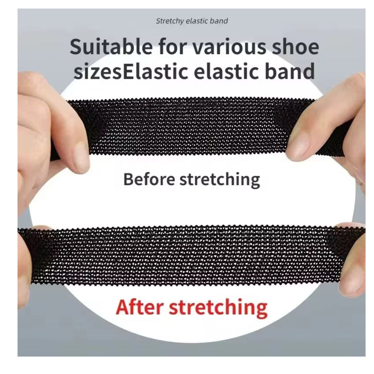 Protector de zapato para palanca de cambios de moto con velcro - foto 3
