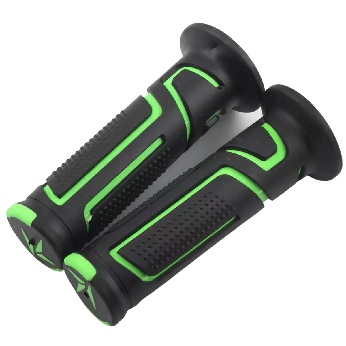 Puños de manillar universales antideslizantes para moto, en 4 colores