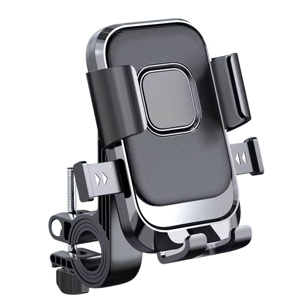 Soporte de celular para moto con diseño de gato, ajuste universal al manubrio - foto 3