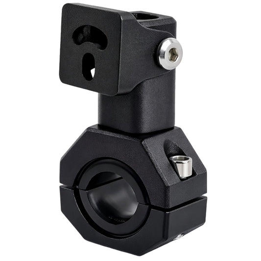 Soporte de manillar 360° para faro LED o cámara en moto, ATV y bici