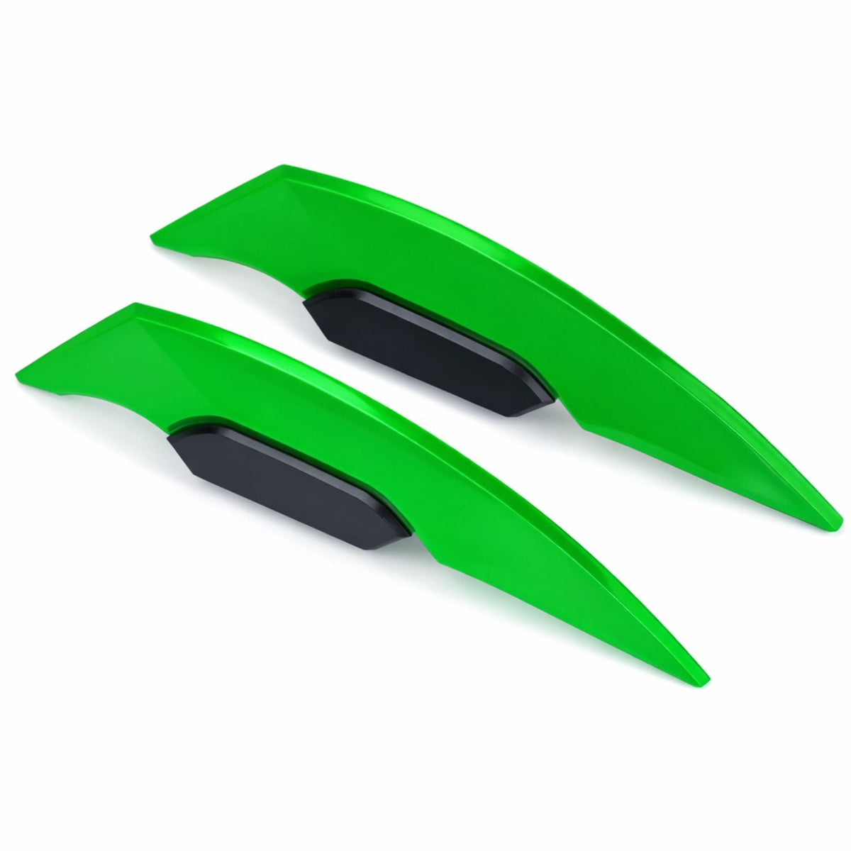 Alerón aerodinámico adhesivo para moto o casco, universal en 4 colores - foto 4