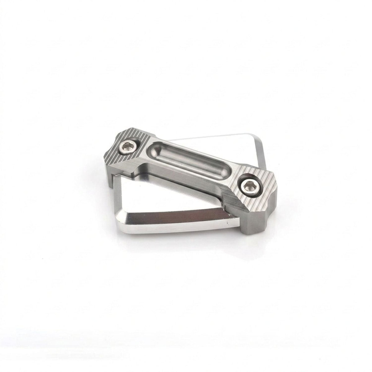 Tapa de depósito de líquido de freno para moto en aluminio CNC, 4 colores