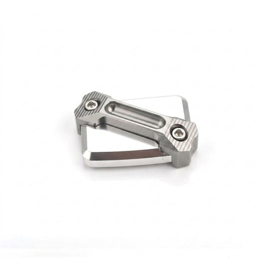 Tapa de depósito de líquido de freno para moto en aluminio CNC, 4 colores