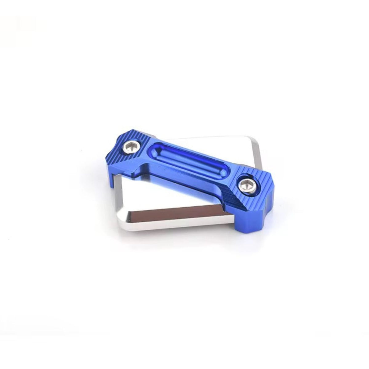 Tapa de depósito de líquido de freno para moto en aluminio CNC, 4 colores - foto 3
