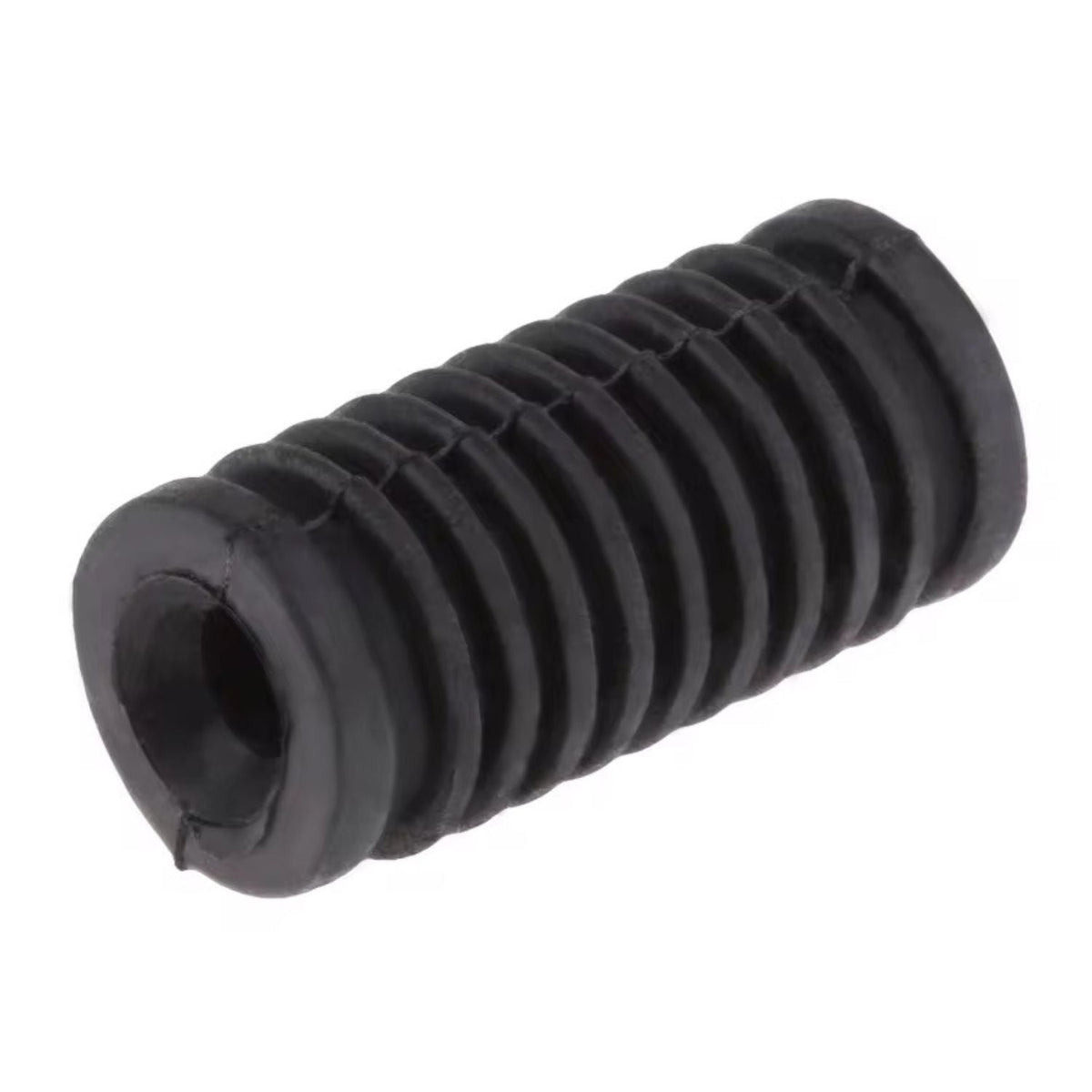 Protector de palanca de cambios para moto, goma antideslizante universal