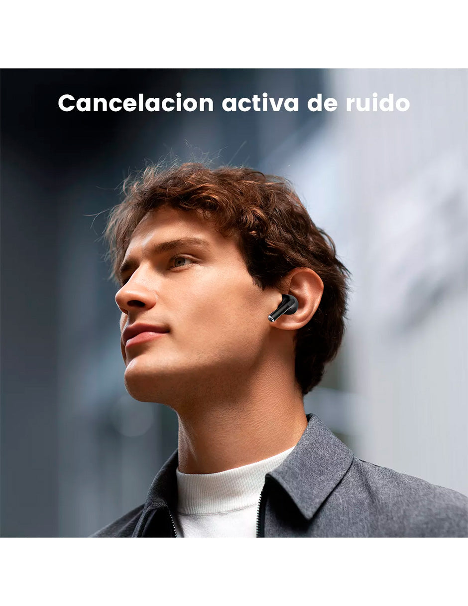 Audífonos MXF Petukita Box Con Pantalla Táctil Lcd Con Control