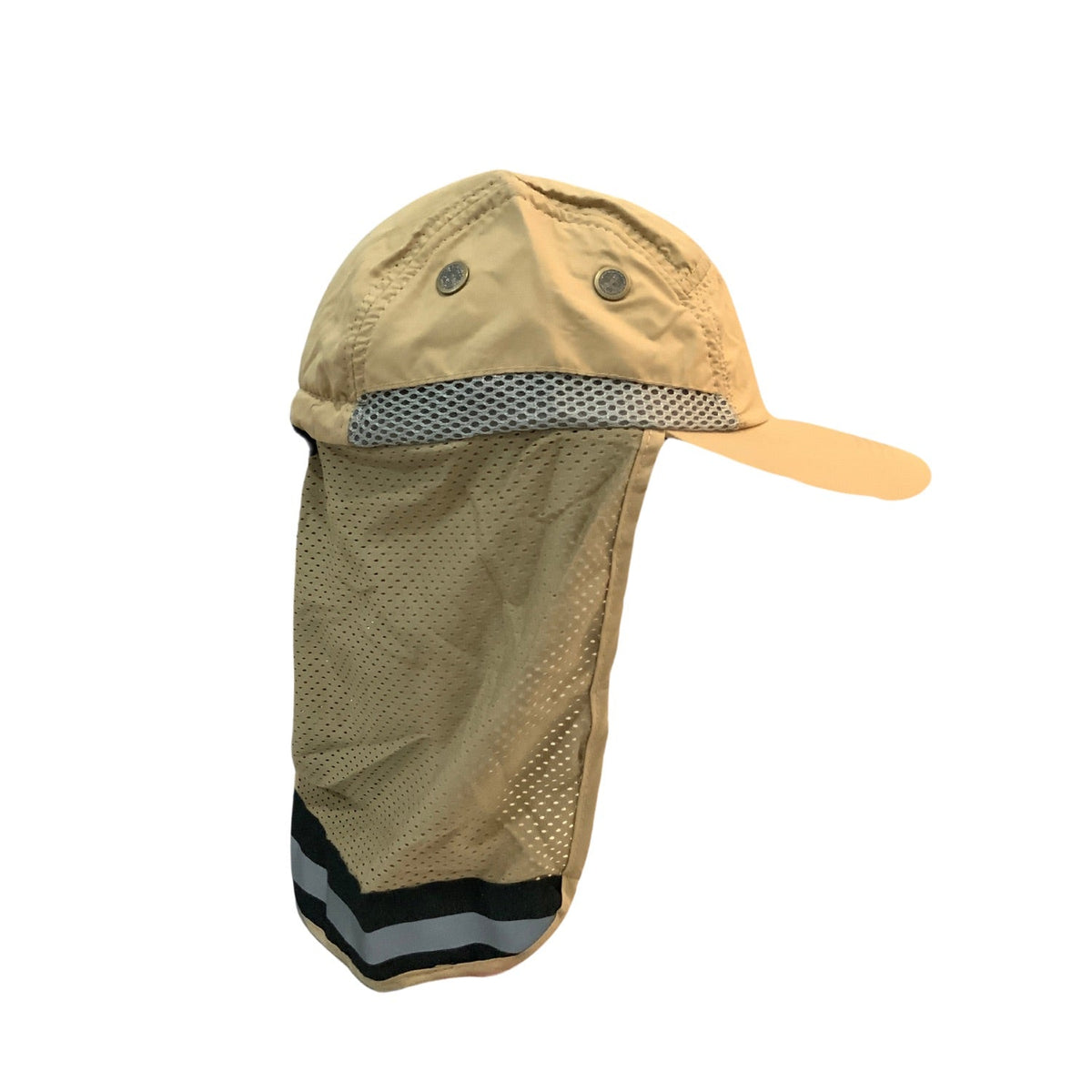 Gorra cubre nuca de malla con cinta antireflejante MZ009 - foto 6
