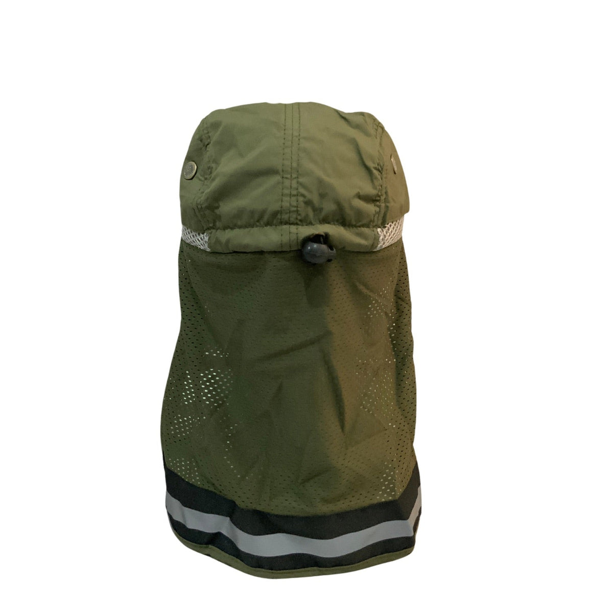 Gorra cubre nuca de malla con cinta antireflejante MZ009 - foto 5