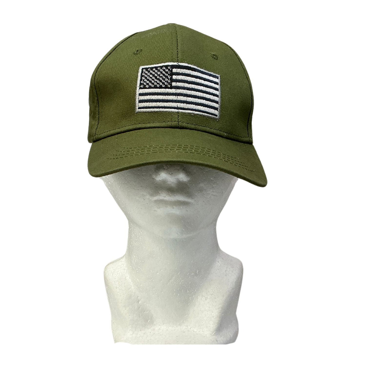 Gorra militar de béisbol con bandera de Estados Unidos MZ004 - foto 2