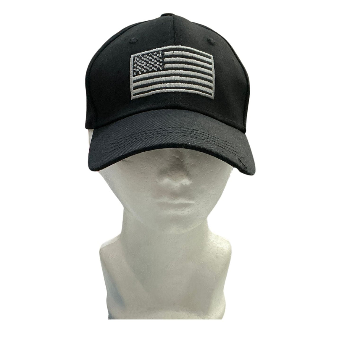 Gorra militar de béisbol con bandera de Estados Unidos MZ004 - foto 3