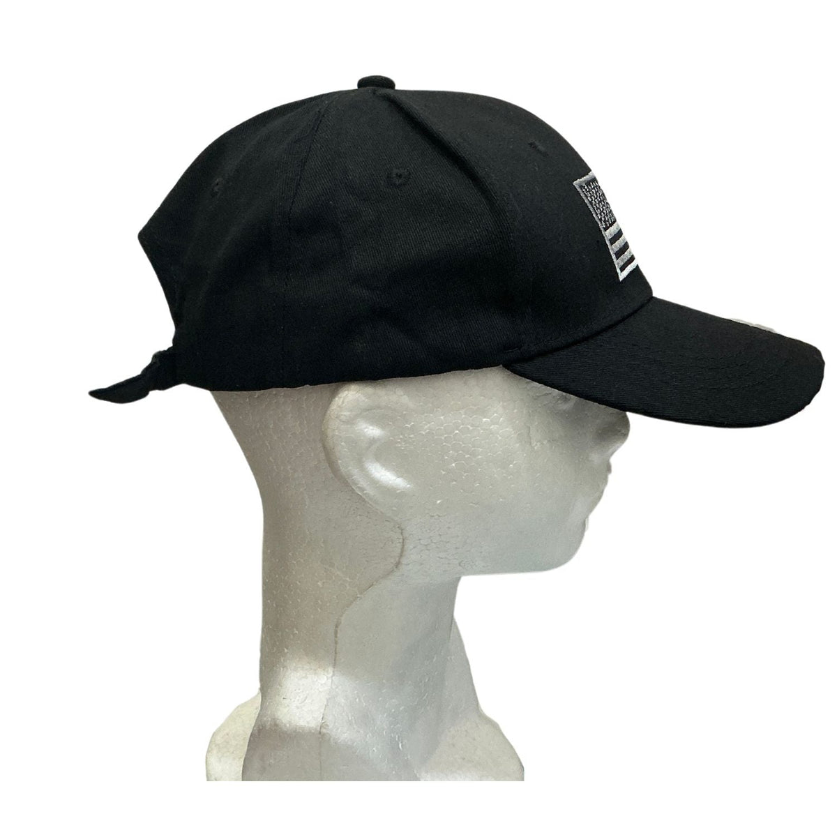 Gorra militar de béisbol con bandera de Estados Unidos MZ004 - foto 4