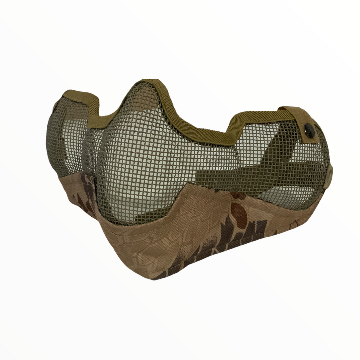 Máscara de protección estilo striker para paintball y airsoft MZ005 - foto 2