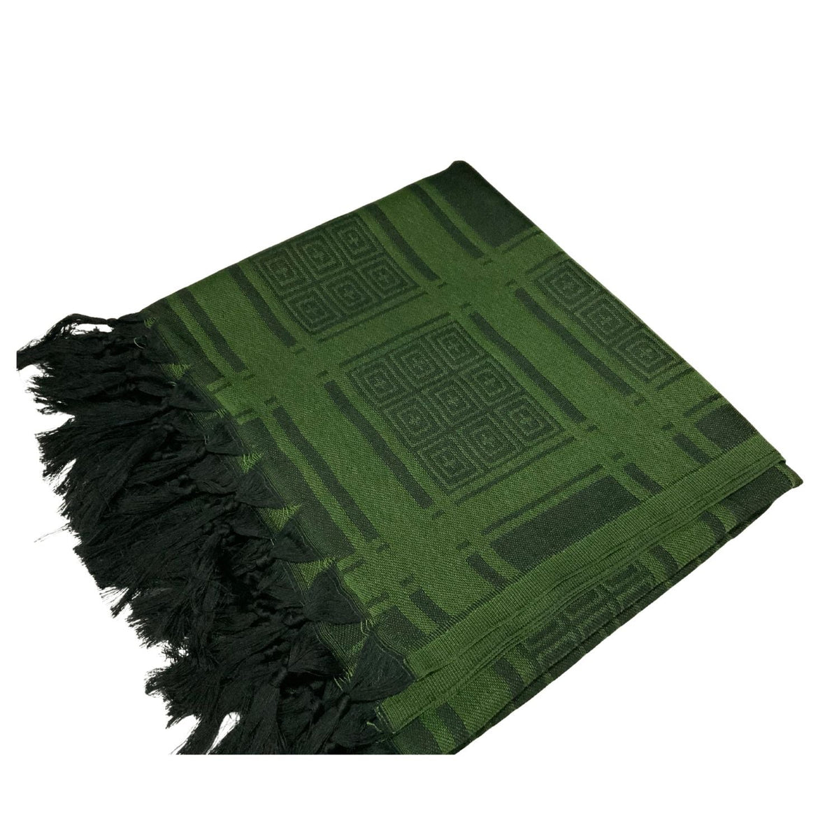 Palestina tipo shemagh militar de algodón para sol, viento y polvo